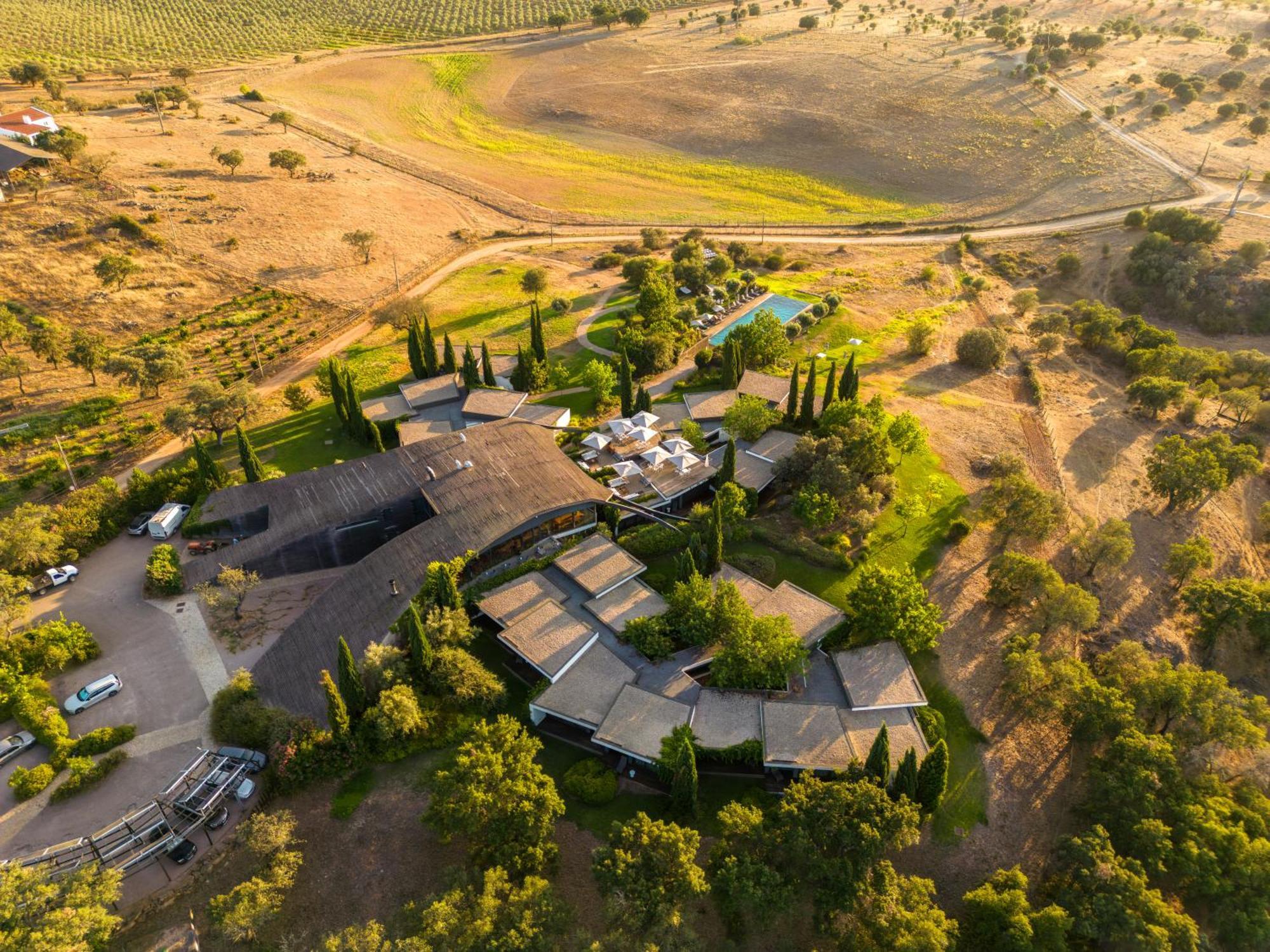 Herdade Da Cortesia Hotel Авиш Экстерьер фото