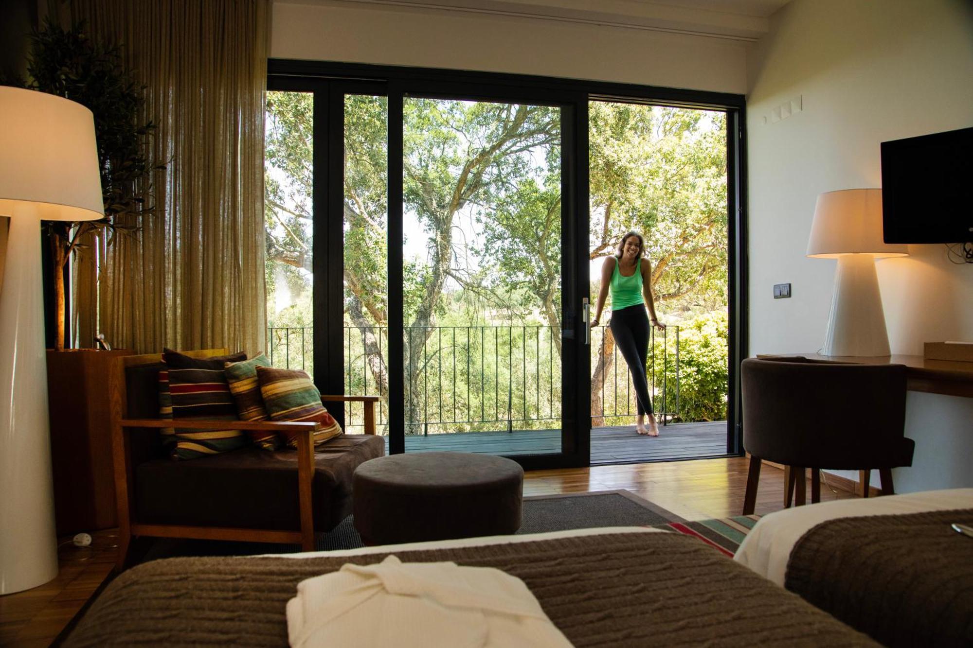 Herdade Da Cortesia Hotel Авиш Экстерьер фото