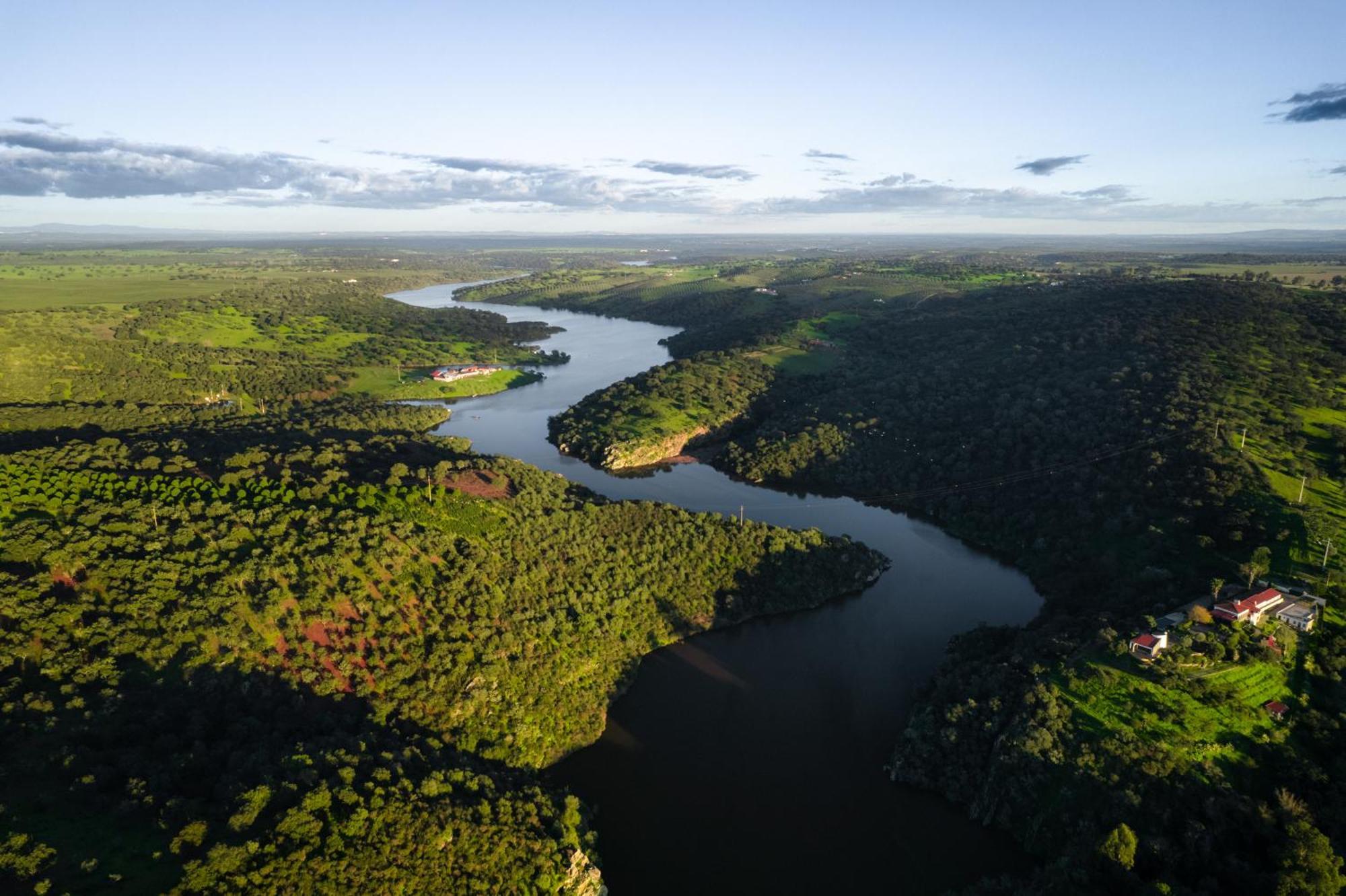 Herdade Da Cortesia Hotel Авиш Экстерьер фото