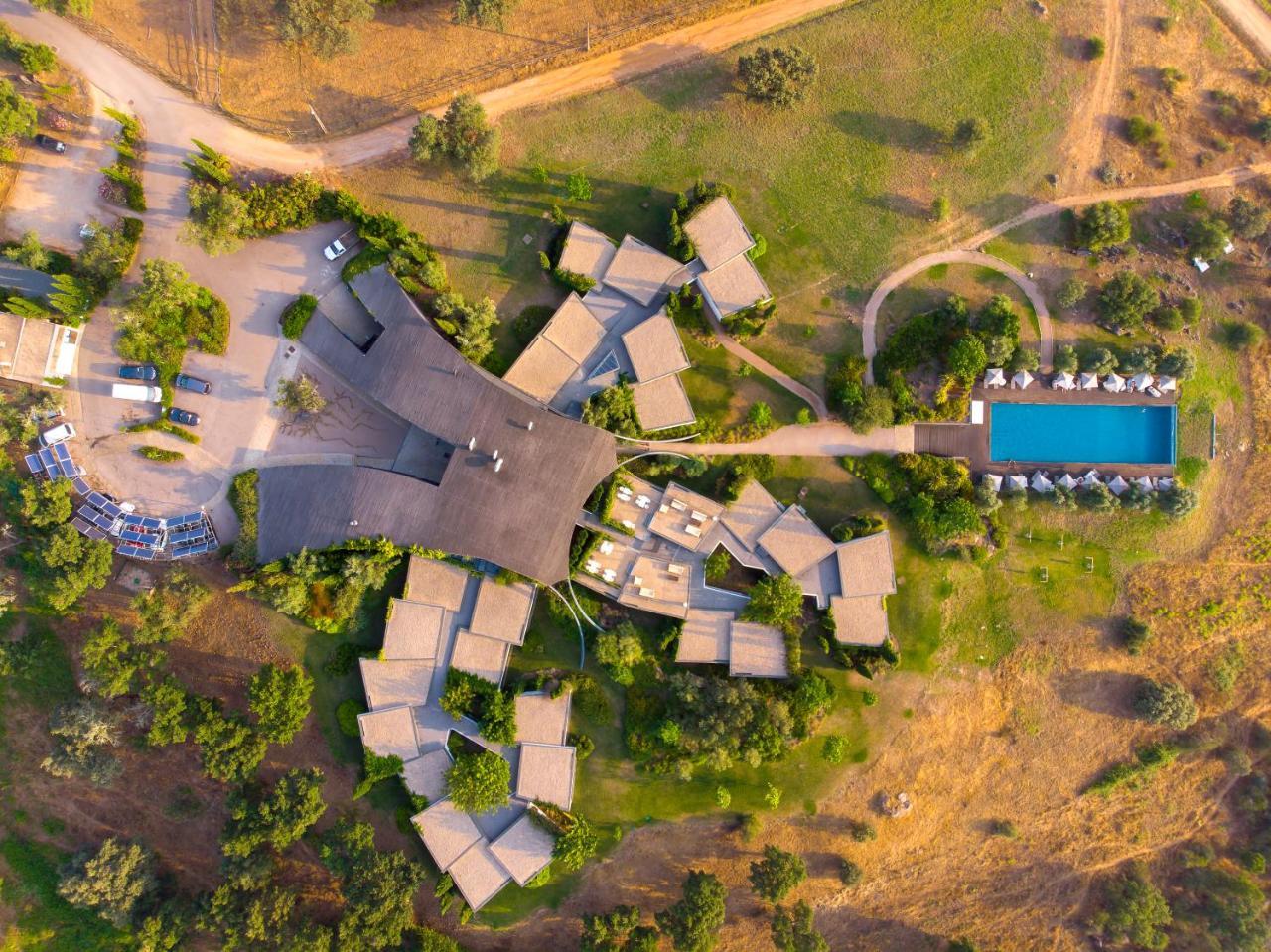 Herdade Da Cortesia Hotel Авиш Экстерьер фото