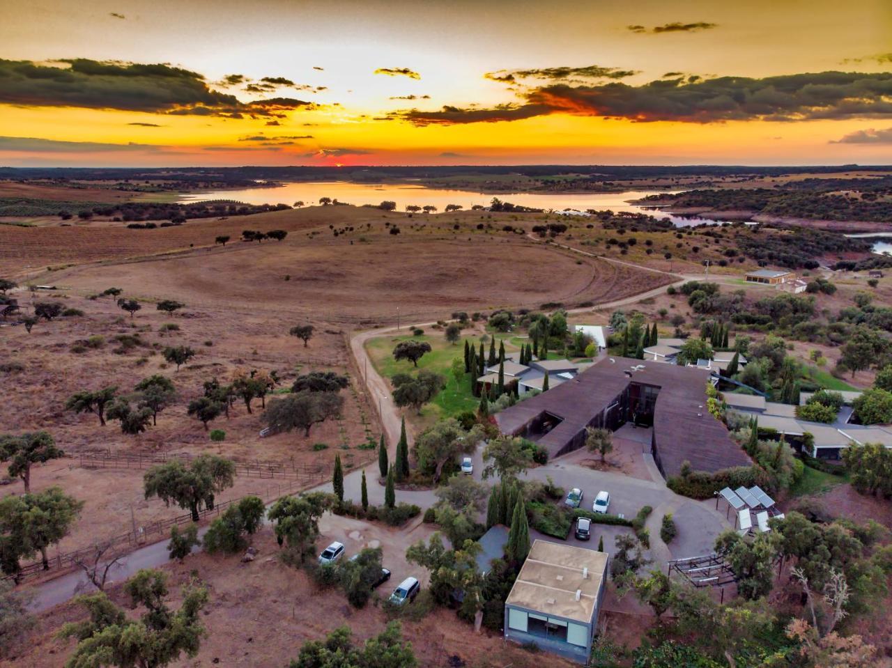Herdade Da Cortesia Hotel Авиш Экстерьер фото